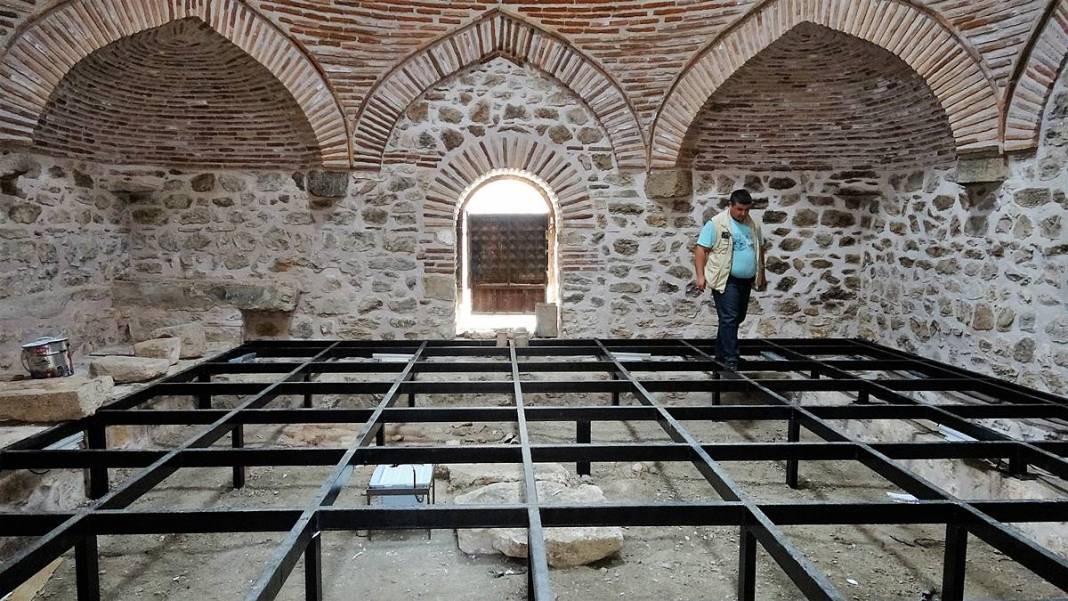 Anadolu'nun ilk umumi tuvaleti 'Sık Dişini Helası' isminin arkasındaki ilginç gerçek! 11